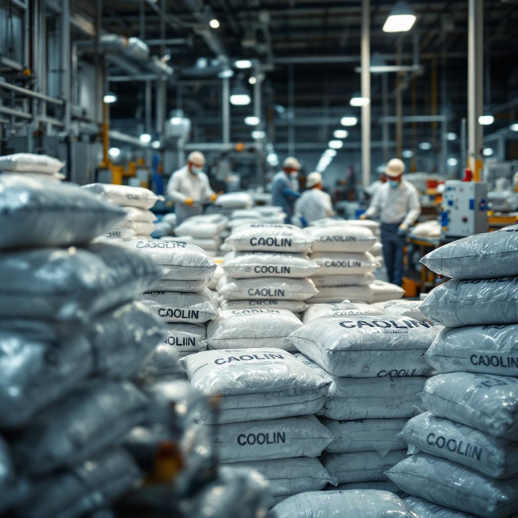 Caolin